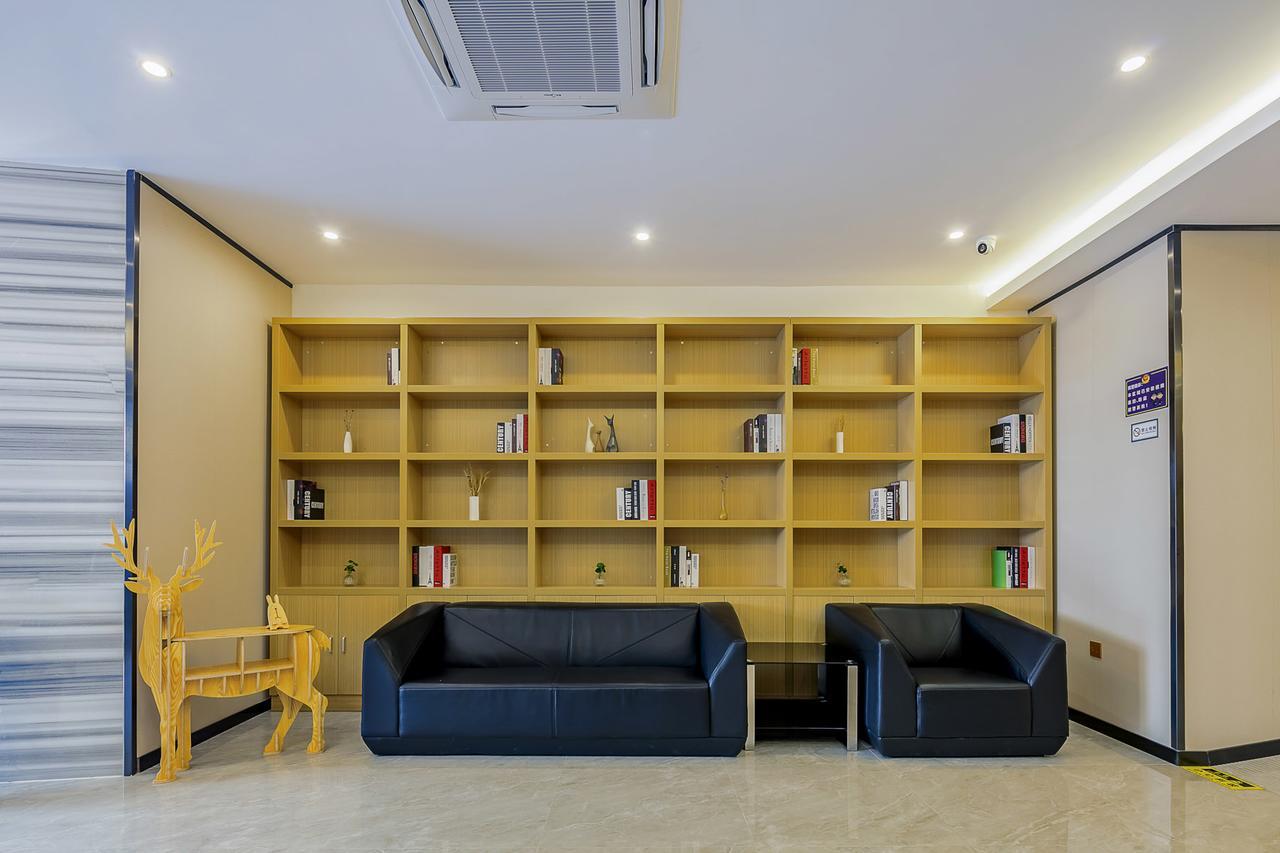 Yimi Inn Changdi Damalu Branch Гуанчжоу Екстер'єр фото
