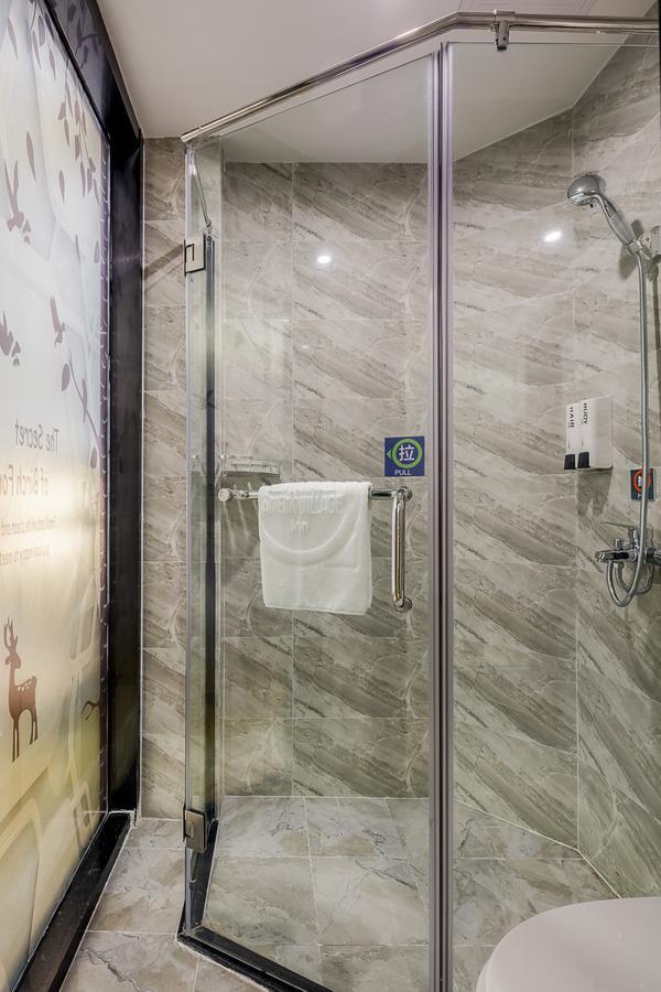 Yimi Inn Changdi Damalu Branch Гуанчжоу Екстер'єр фото