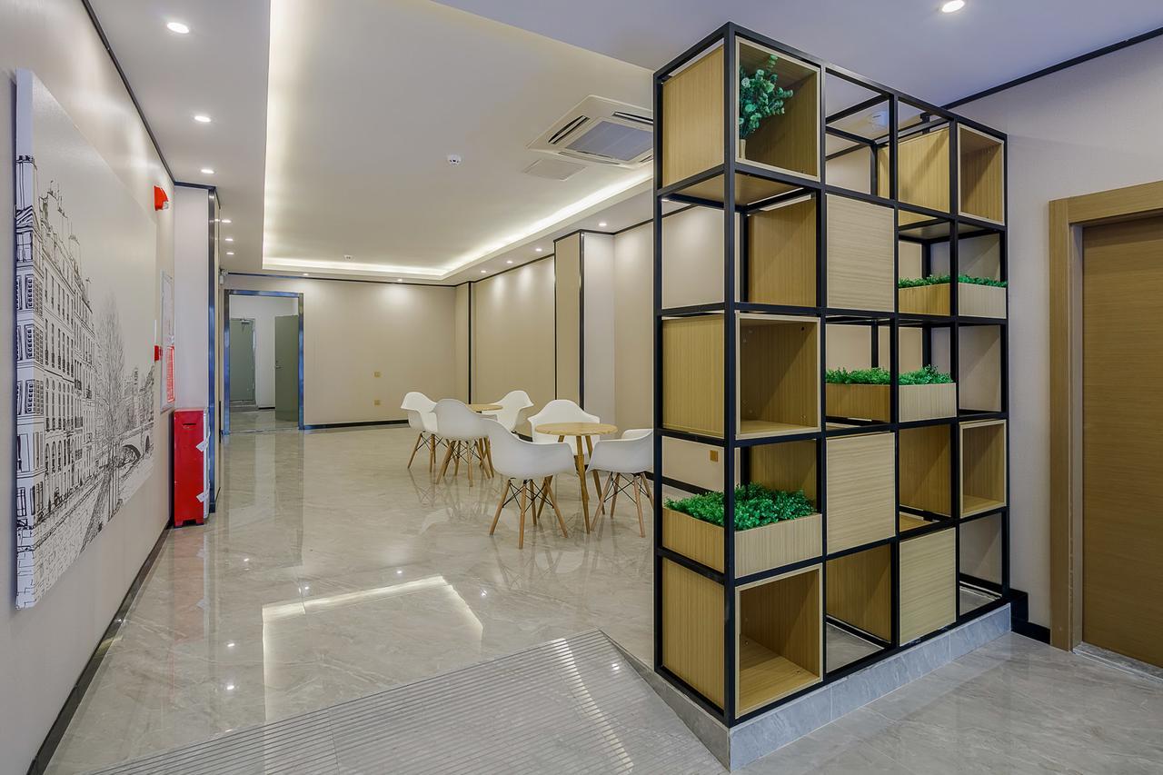 Yimi Inn Changdi Damalu Branch Гуанчжоу Екстер'єр фото