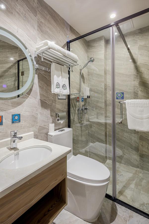 Yimi Inn Changdi Damalu Branch Гуанчжоу Екстер'єр фото