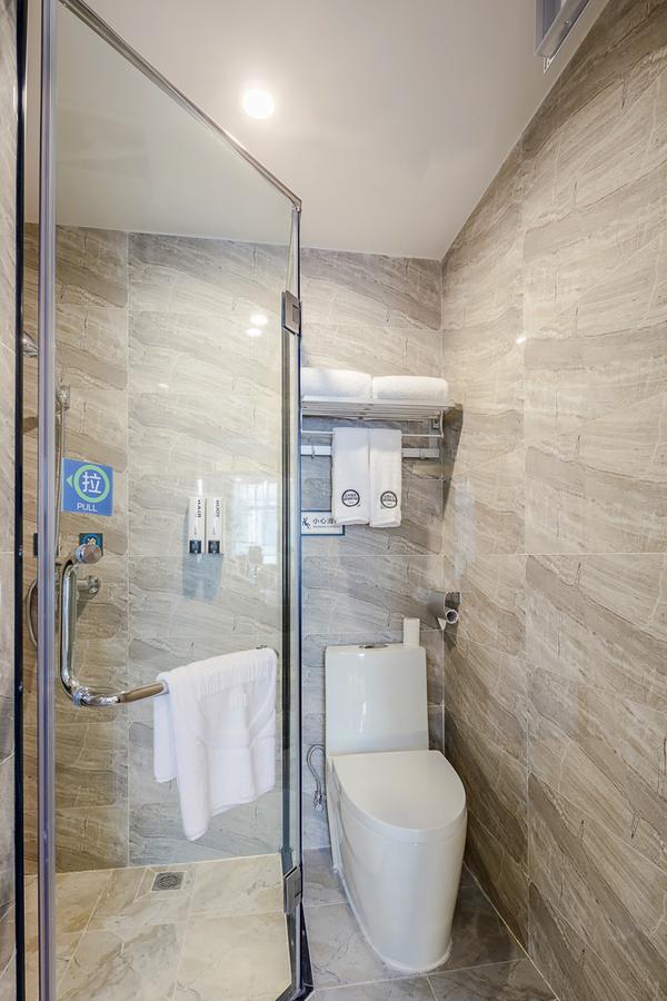 Yimi Inn Changdi Damalu Branch Гуанчжоу Екстер'єр фото