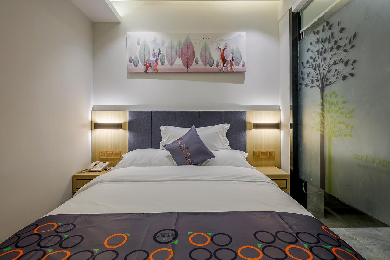 Yimi Inn Changdi Damalu Branch Гуанчжоу Екстер'єр фото