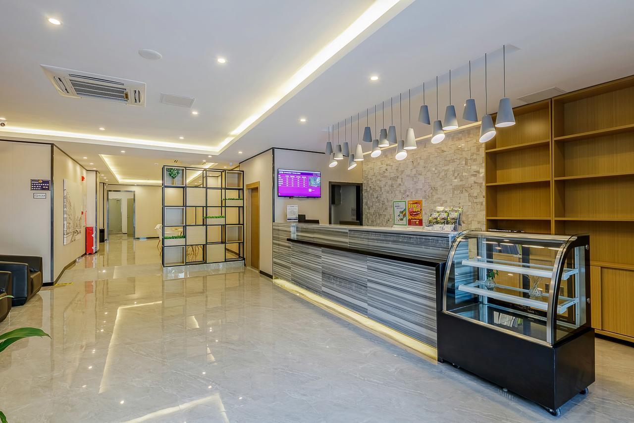 Yimi Inn Changdi Damalu Branch Гуанчжоу Екстер'єр фото